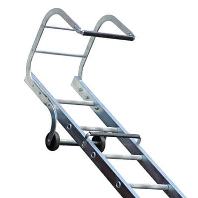 Roof Ladders Hire